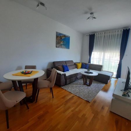 Lux Apartment Talija Будва Экстерьер фото