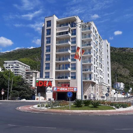 Lux Apartment Talija Будва Экстерьер фото