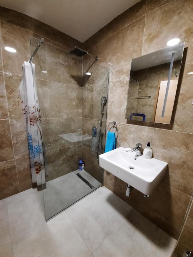 Lux Apartment Talija Будва Экстерьер фото