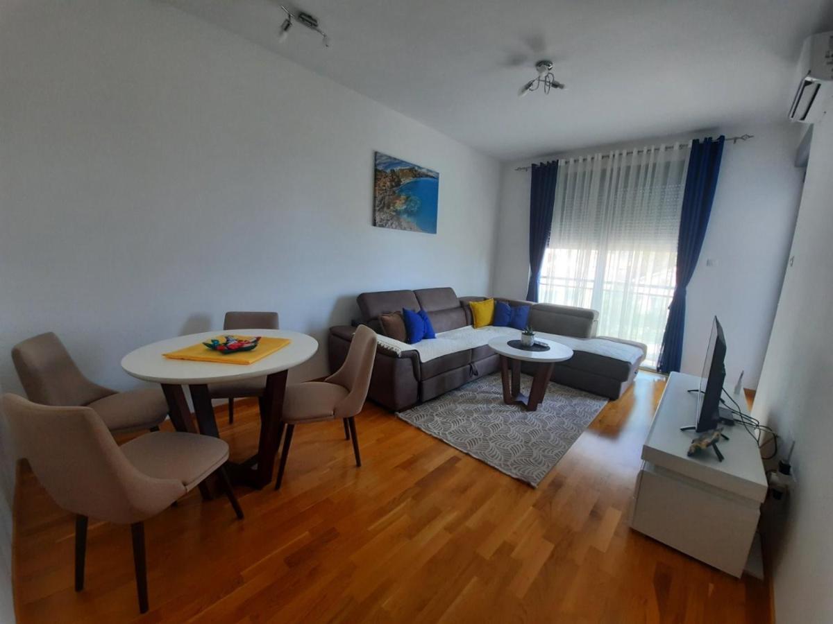 Lux Apartment Talija Будва Экстерьер фото