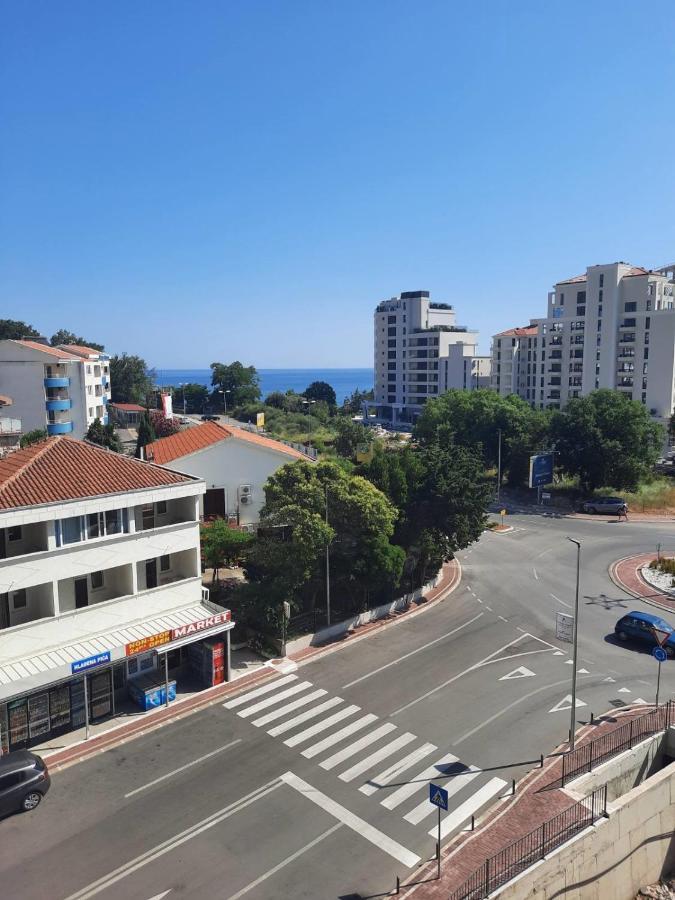 Lux Apartment Talija Будва Экстерьер фото