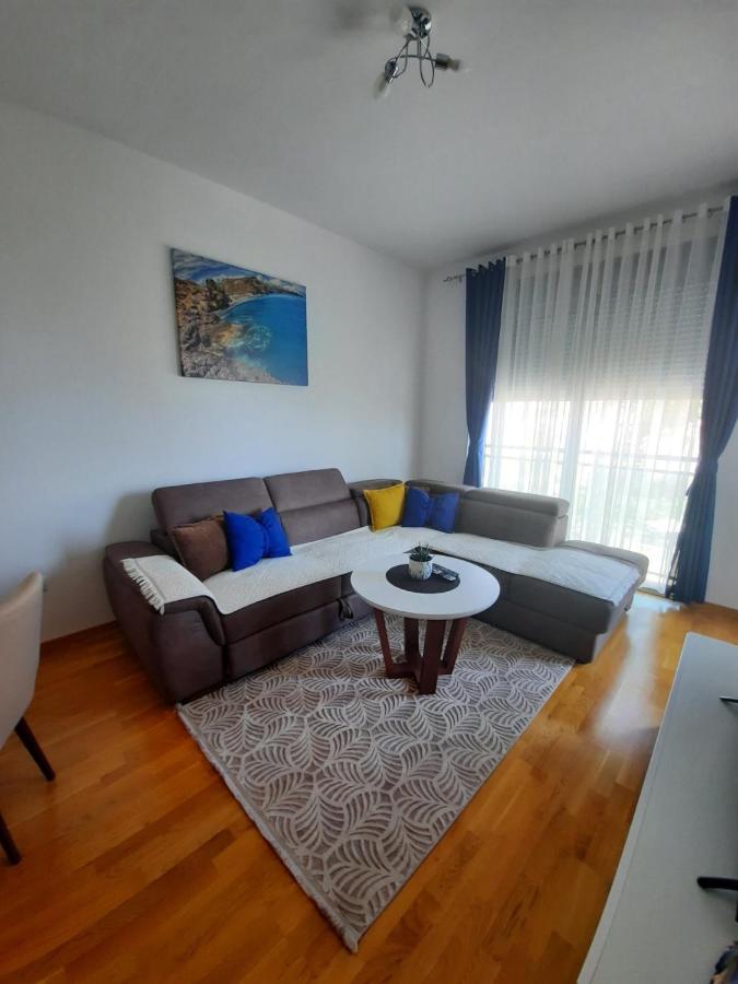 Lux Apartment Talija Будва Экстерьер фото